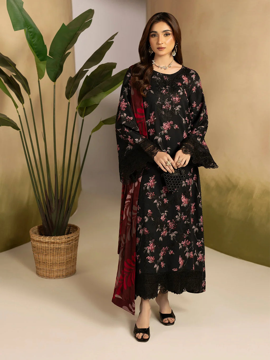Ellena by Celts Unstitched EC - 01