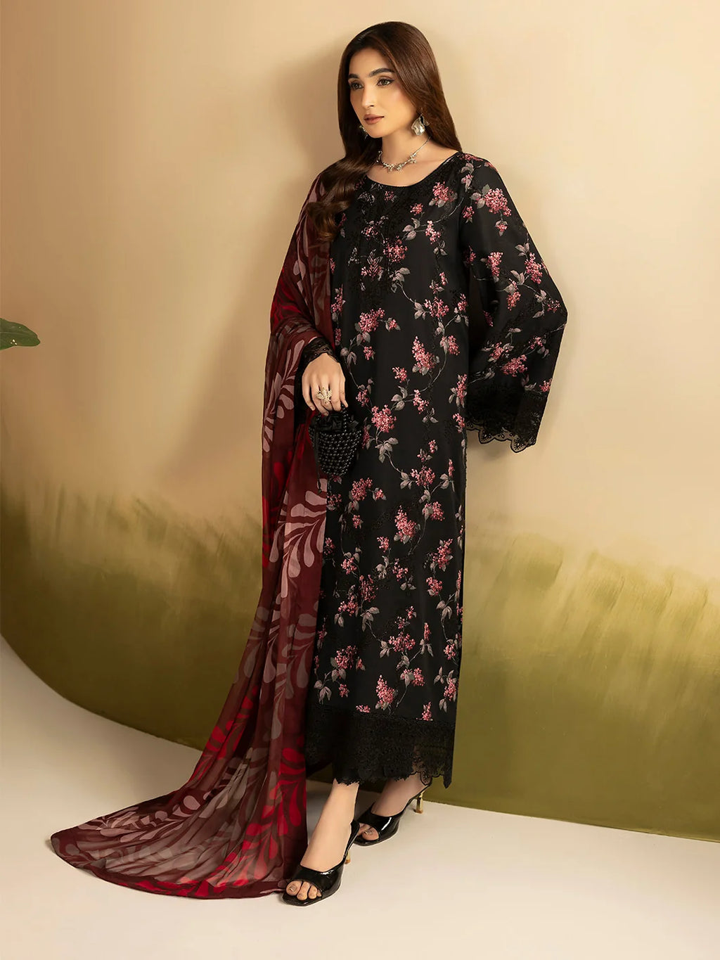 Ellena by Celts Unstitched EC - 01