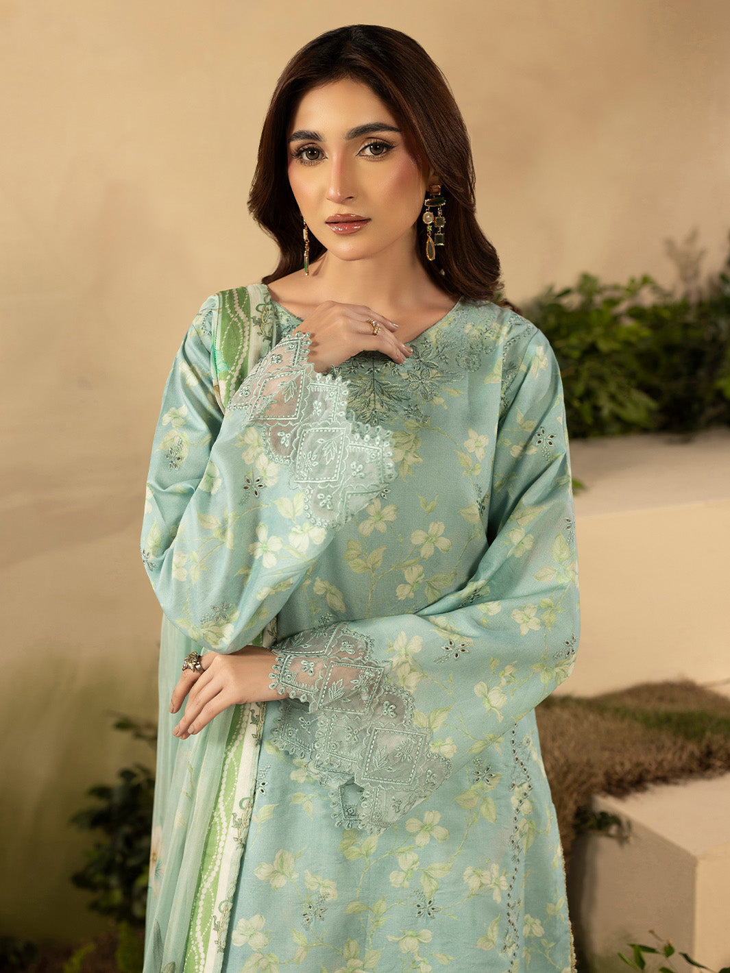 Ellena By Celts Unstitched EC - 07