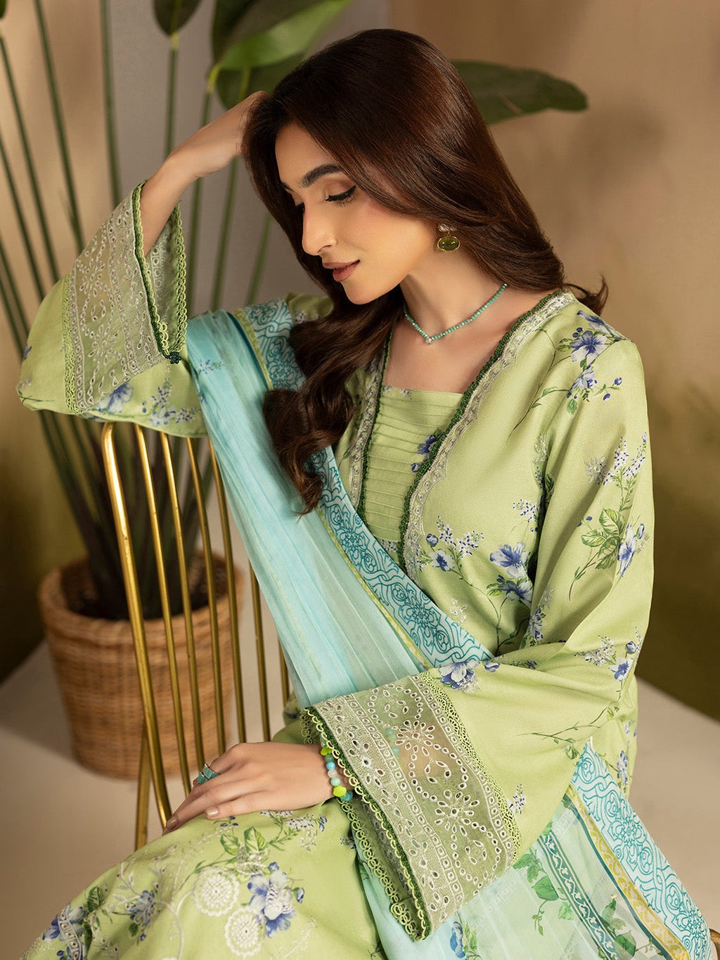Ellena By Celts Unstitched EC - 02