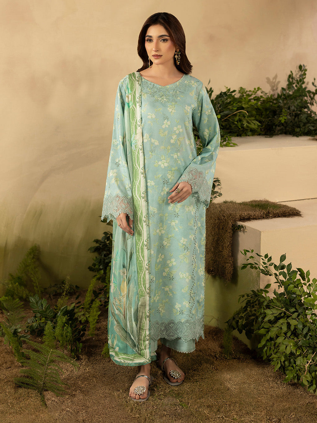 Ellena By Celts Unstitched EC - 07