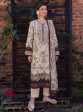 SAFWA 3-PIECE UNSTITHED LAWN COLLECTION