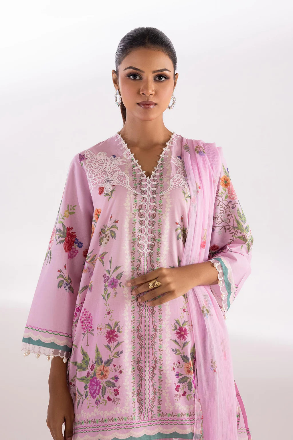 Sana Safinaz LAWN COLLECTION -28B