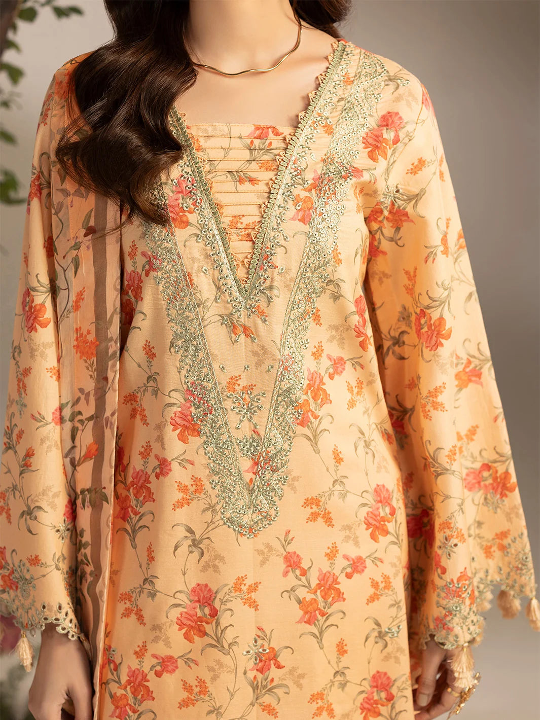 Ellena By Celts Unstitched EC - 03